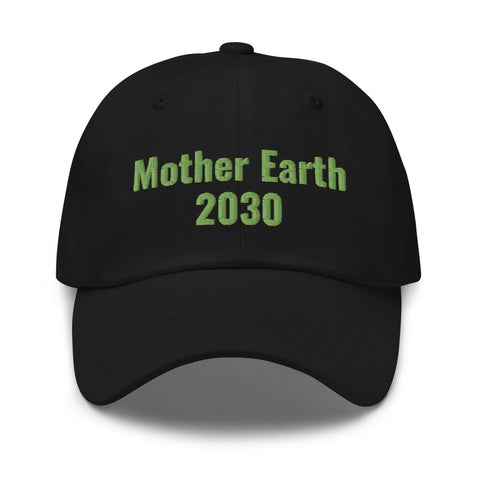 Mother Earth 2030 Hat Kiwi