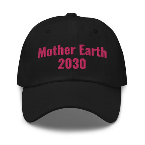 Mother Earth 2030 Hats