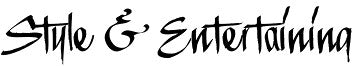 Style & Entertaining