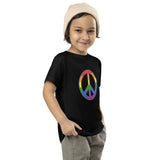 Peace. Toddler T