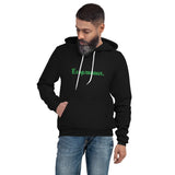 Ecopreneur. Unisex Hoodie