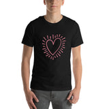 Love Power. Unisex T