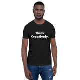 Think. Unisex T