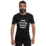 Safe Housing. Unisex T