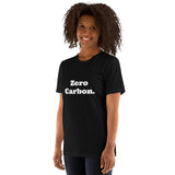 Zero Carbon. Unisex T