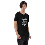 Health Care. Unisex T