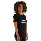 Zero Carbon. Unisex T