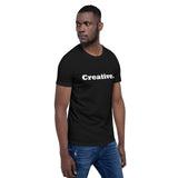 Creative. Unisex T