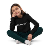 got morals? Youth T