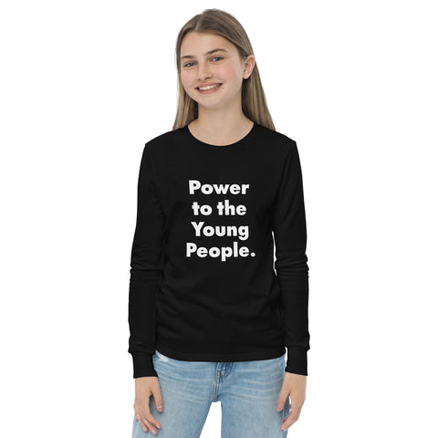 Power Youth. T