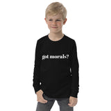 got morals? Youth T