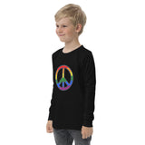 Peace. Youth T