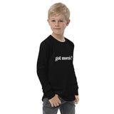 got morals? Youth T