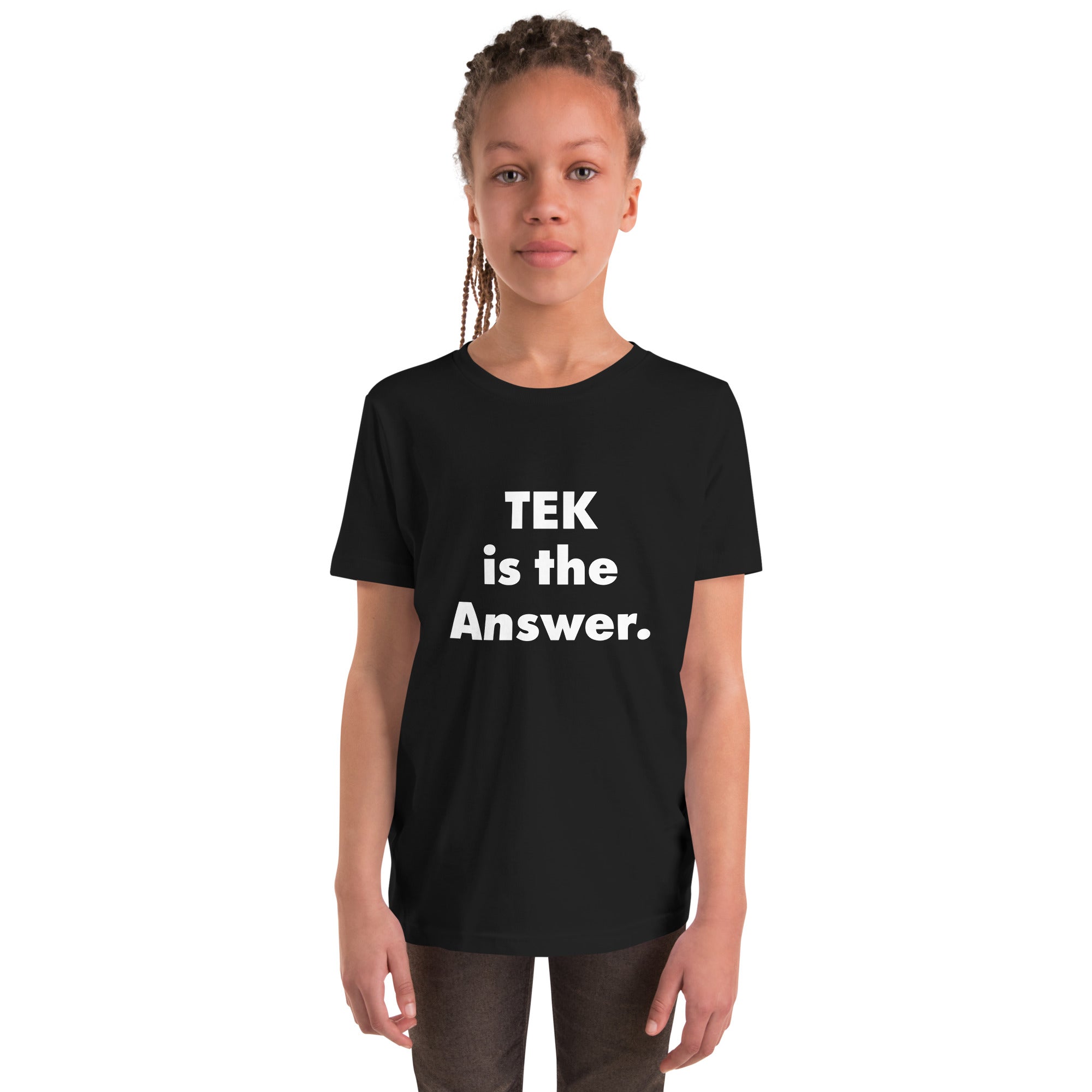TEK. Youth T – Style & Entertaining