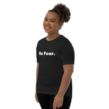 No Fear. Youth T