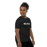 No Fear. Youth T