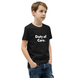 Duty of Care. Youth T