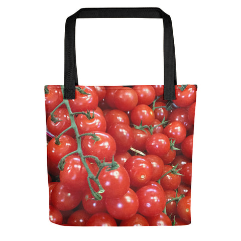 Stylish Cherry Tomatoes Tote