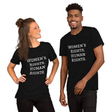 Women's Rights. Unisex T