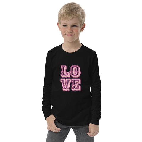 LOVE. Youth T