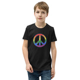 Peace. Youth T